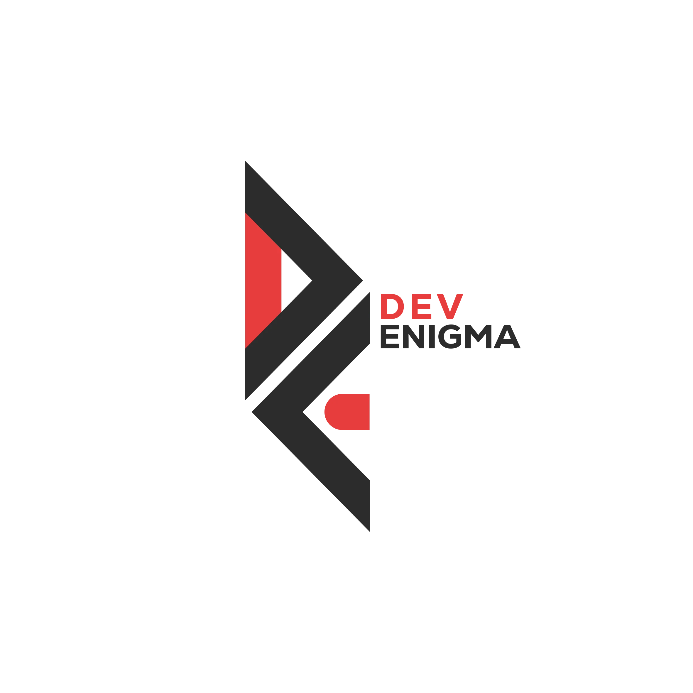 DevEnigma Logo