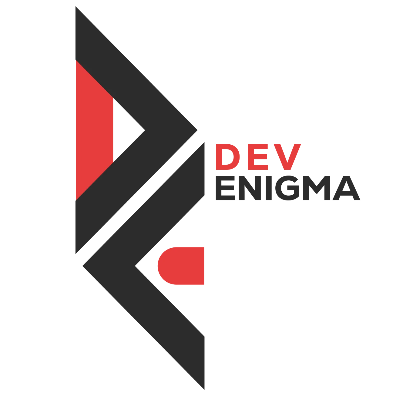 DevEnigma Logo